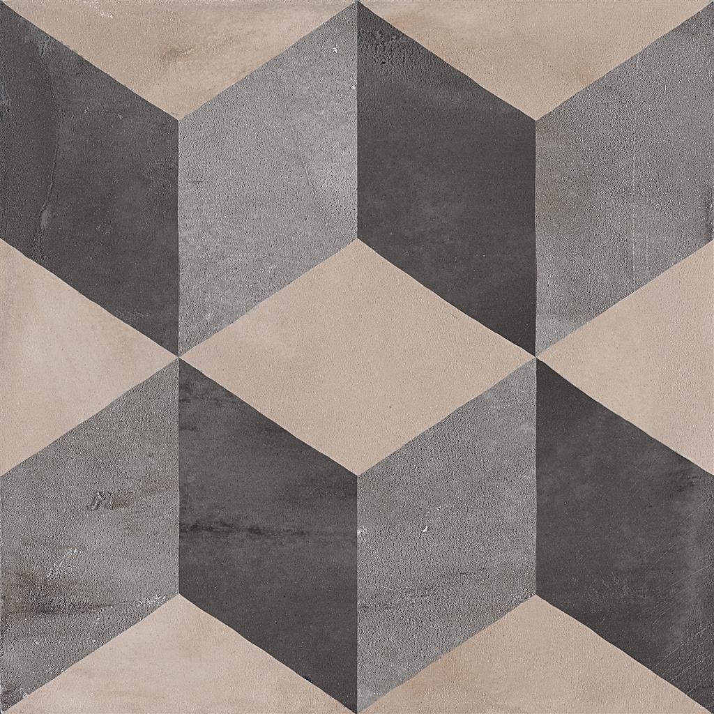 Marca Corona Terra 0370 Cubo vers. F 20x20 Decor