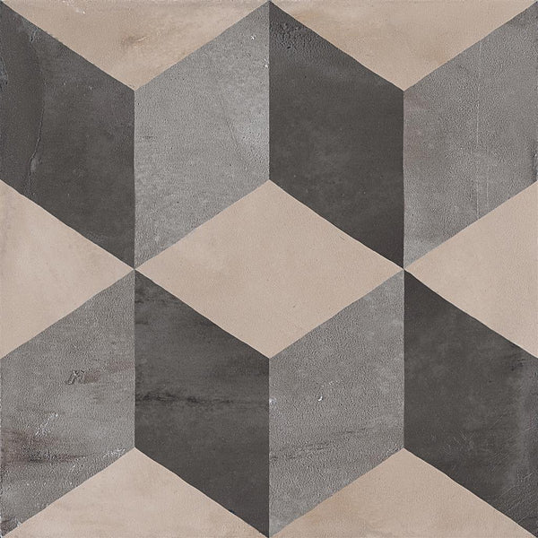 Marca Corona Terra 0370 Cubo vers. F 20x20 Decor