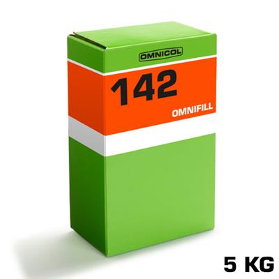 Omnicol Omnifill 142 Silver Grey à 5 Kg