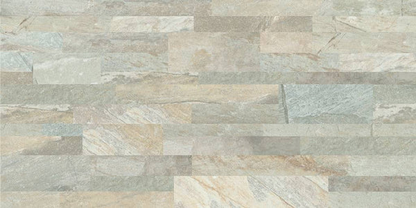 La Fenice Muretto Quarzite Bianco 30,8x61,5