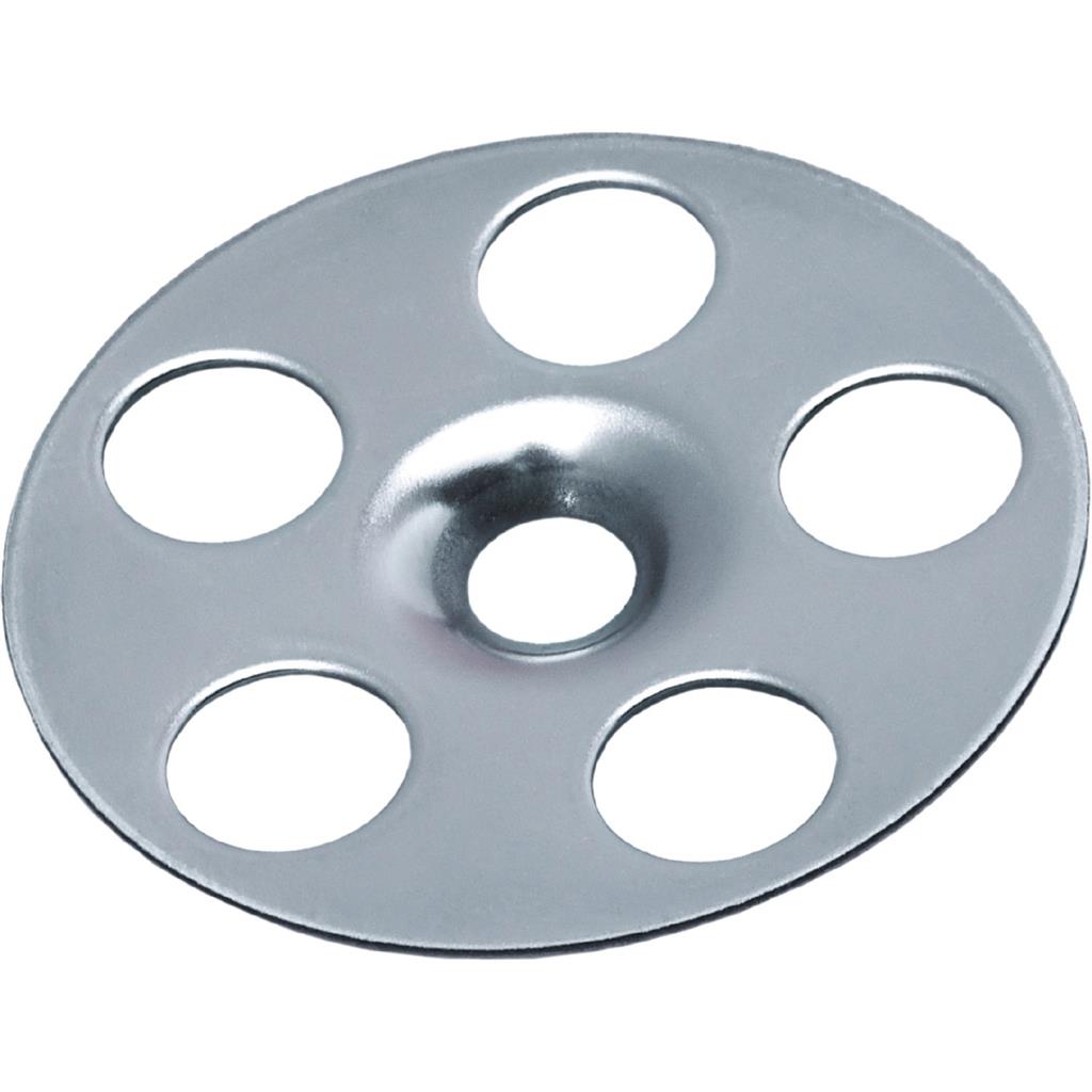 Wedi Rozet RVS 35mm á 100 st 094860239