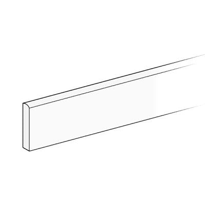 Sil Milestone Dark 7x80  plint (R)