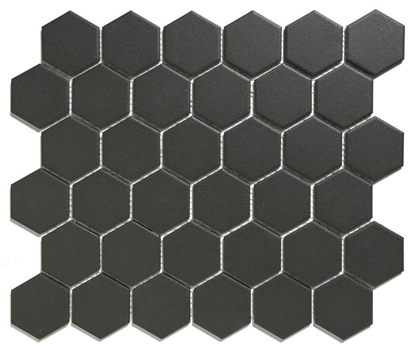 TMF London LOH1017 Black R11 5,1x5,9 27,8x32,5 Hexagon