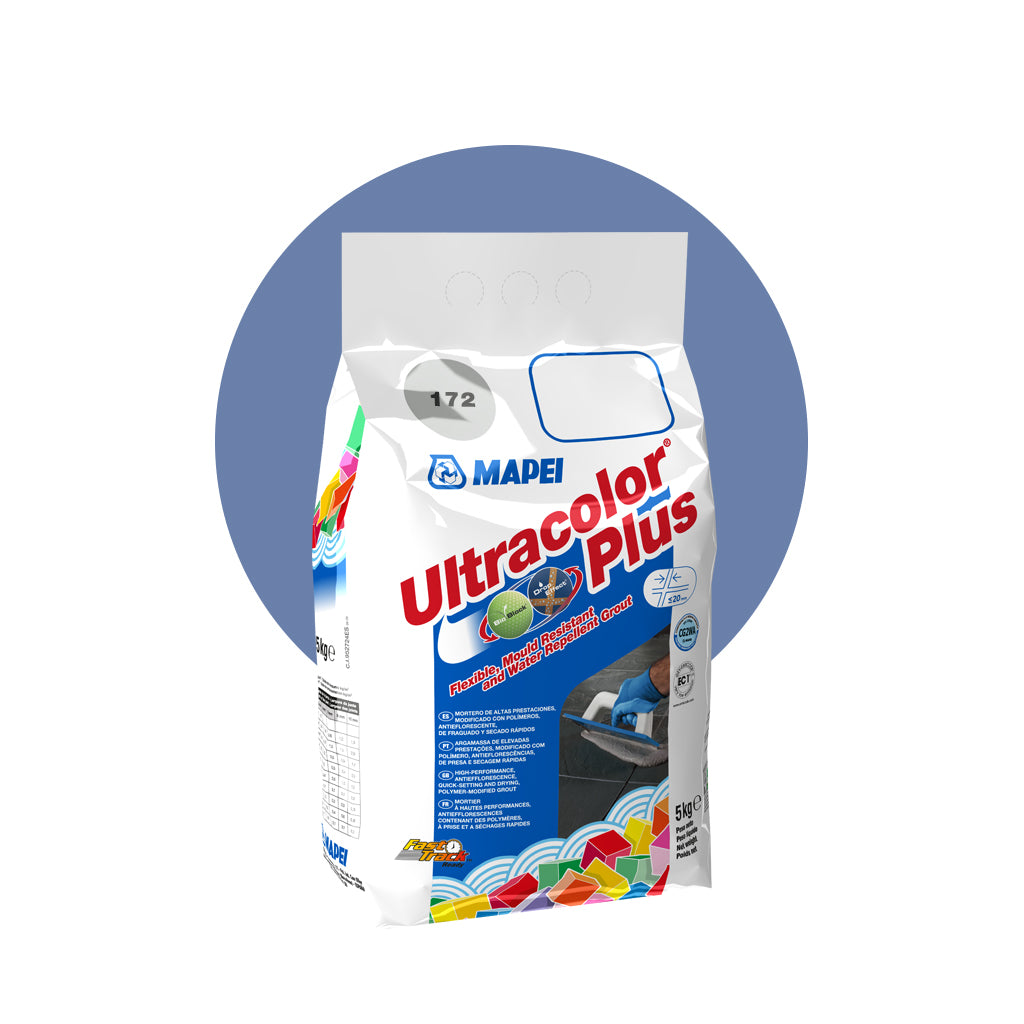 Mapei Ultracolor Plus n. 172 Space Blue à 5 Kg