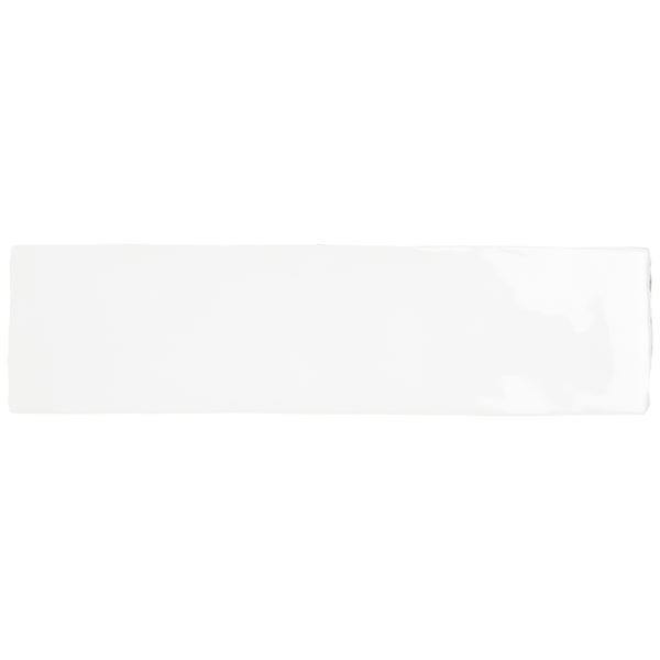 Ecoceramic Bronx Blanco wandtegel