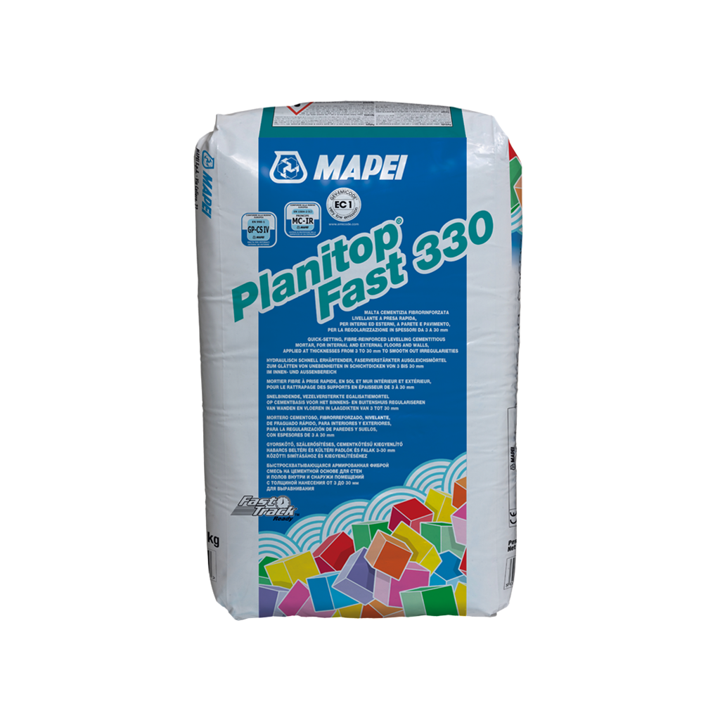 Mapei Planitop Fast 330 FST330  à 25 Kg