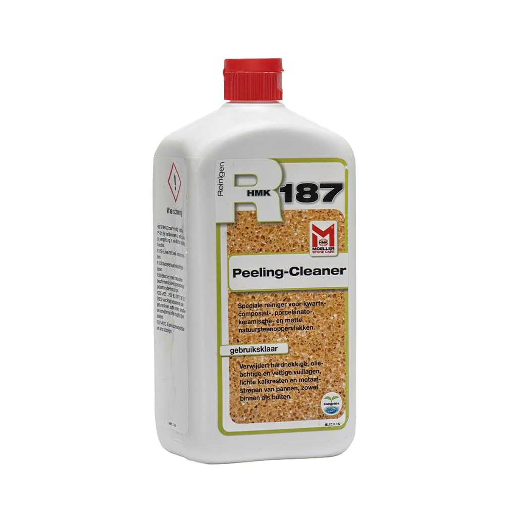 Moeller Stone Care R 187 à 1 Liter Peeling cleaner Micromelk