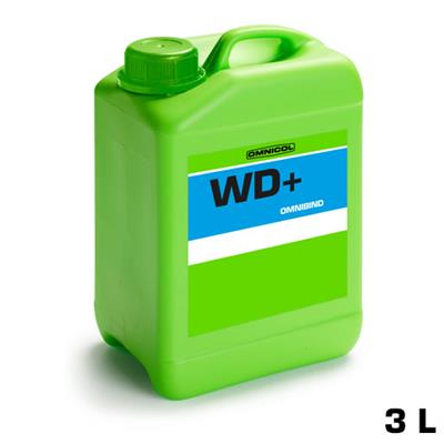 Omnicol Omnibind WD+  à 3 Liter Toeslagmiddel Voor 100% waterdichte mortel(110)