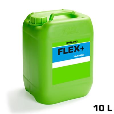Omnicol Omnibind Flex +  à 10 Liter Primer, Hechtbrug en Mortelveredeling