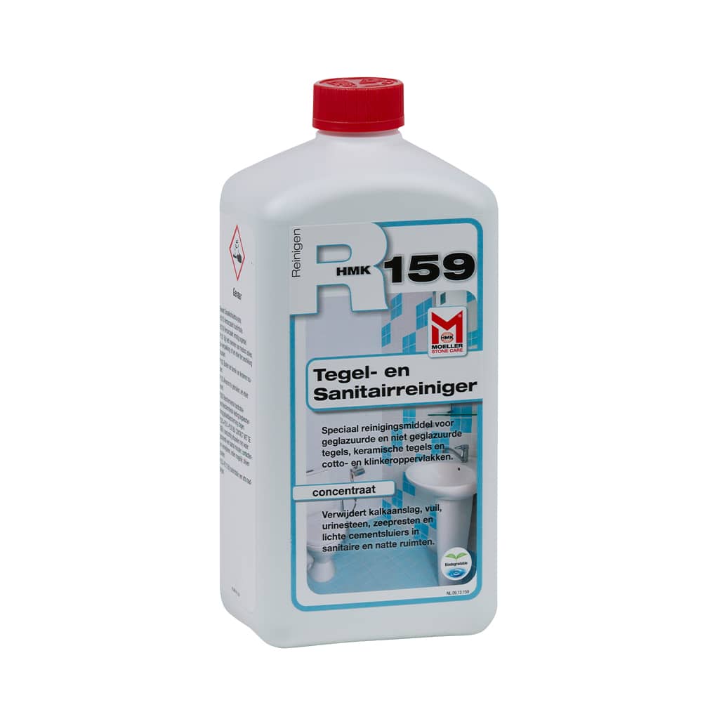 Moeller Stone Care R 159 à 1 Liter Tegel- en sanitairreiniger