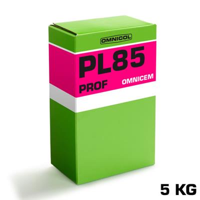 Omnicol Omnicem PL85 Prof Grijs à 5 Kg