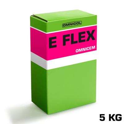 Omnicol Omnicem E-Flex Grijs à 5 Kg