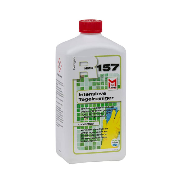 Moeller Stone Care R 157 à 1 Liter Intensieve tegelreiniger