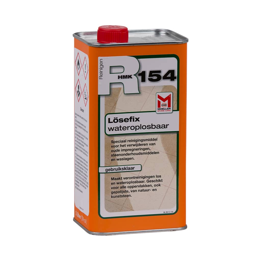 Moeller Stone Care R 154 à 1 Liter Lösefix. wateroplosbaar