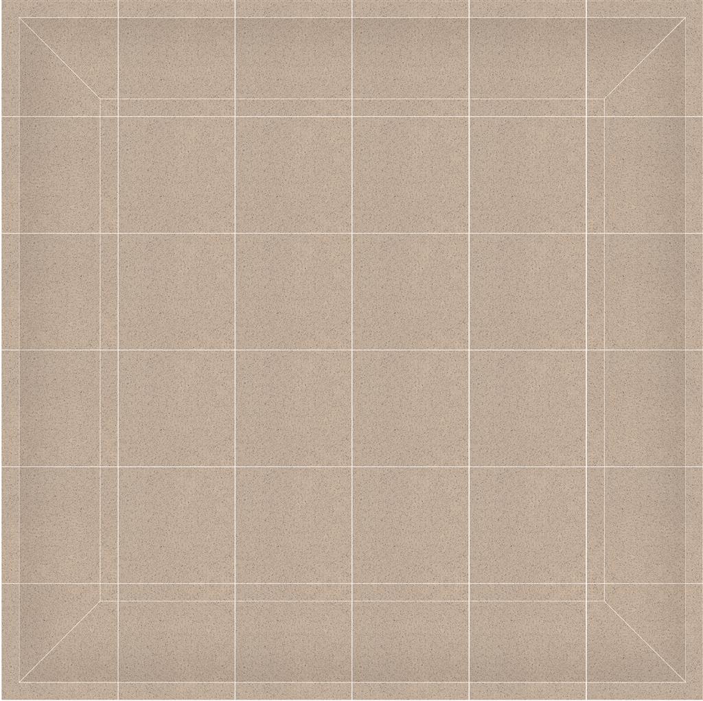 Steenbok Project Pompei 15x15 Douchebak set 90x90 (16+16+4)