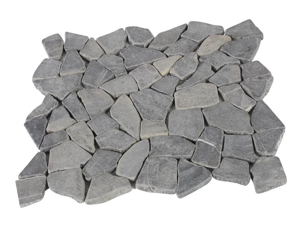 Cerastone Grijs 30x30 Brokstukken