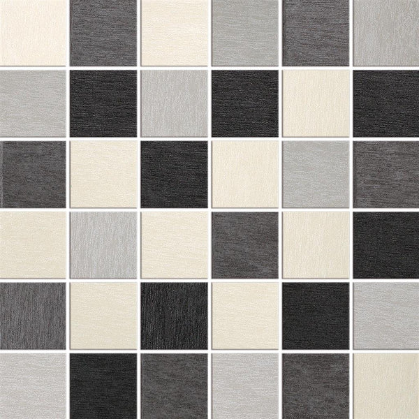 Recer Infinity Pastillha Mix Grey PAV. 4,5x4,5 30x30