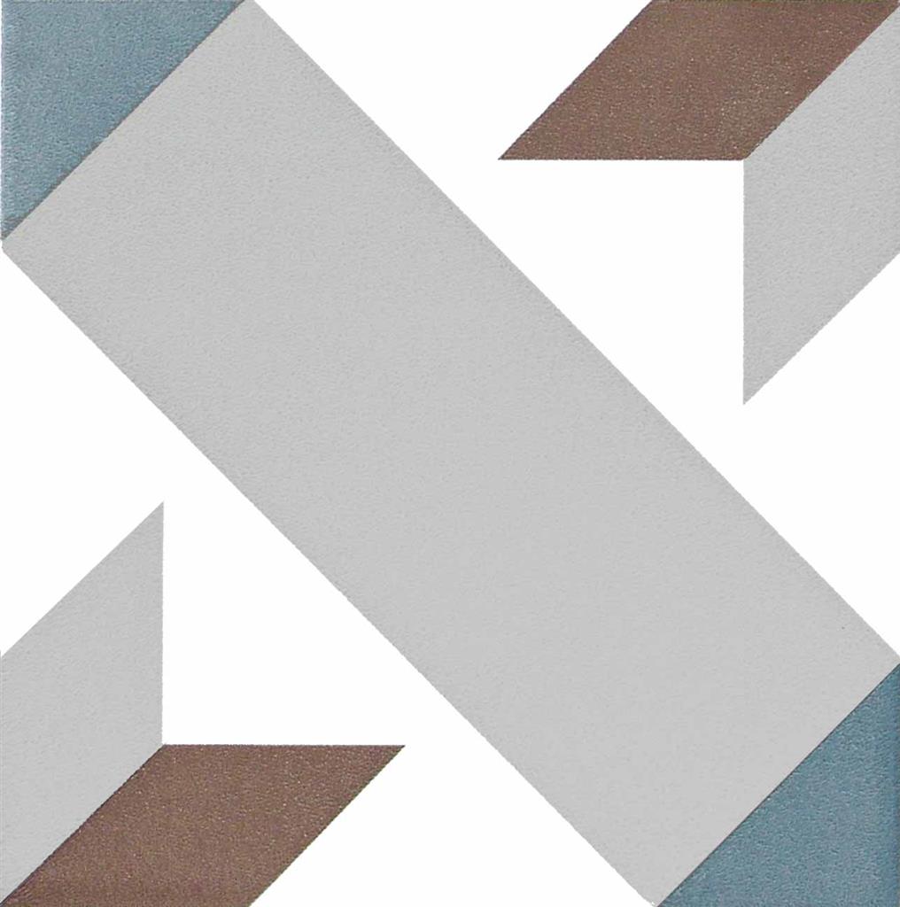 Kerion Neocim Classic Optique Mer 20x20 Décor