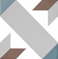 Kerion Neocim Classic Optique Mer 20x20 Décor