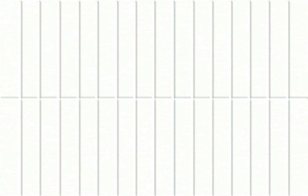 Recer Infinity White REV. 25x40 Mosaic