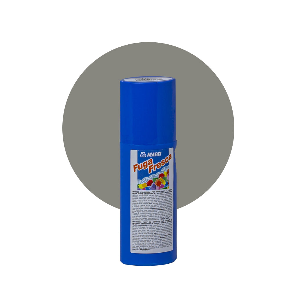 Mapei Fuga Fresca n. 113 Cement Grey à 160 Gram
