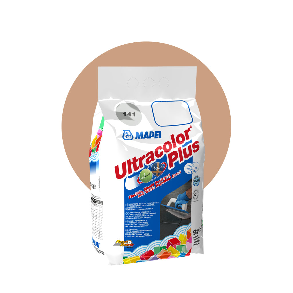 Mapei Ultracolor Plus n. 141 Caramel à 5 Kg