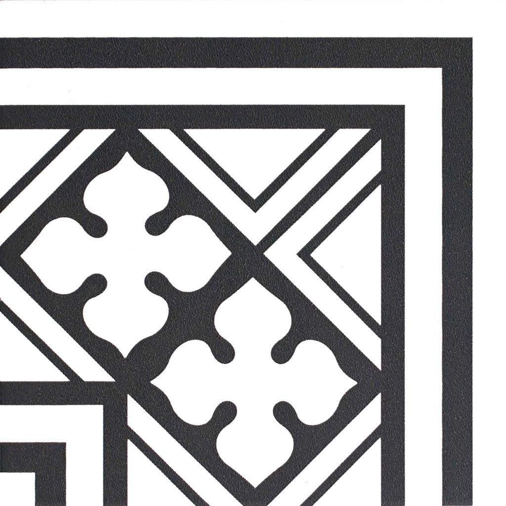 Kerion Neocim Classic B Noir 20x20 Canto