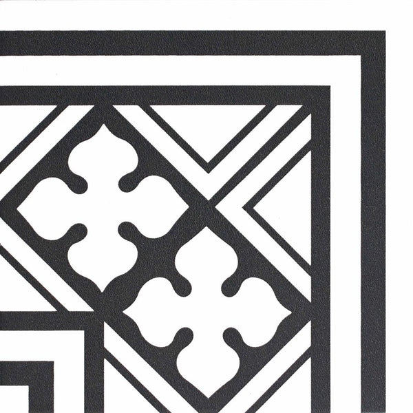 Kerion Neocim Classic B Noir 20x20 Canto