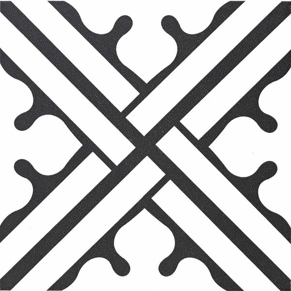 Kerion Neocim Classic B Noir 20x20 Décor