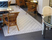 Kerion Neocim Classic B Noir 20x20 Décor