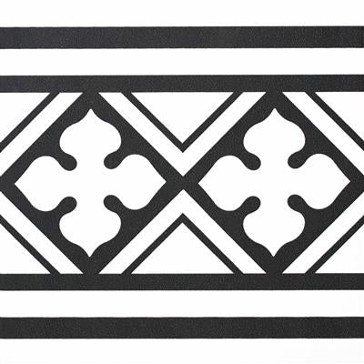Kerion Neocim Classic B Noir 20x20 Faixa