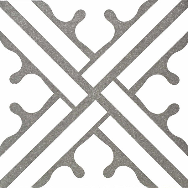 Kerion Neocim Classic B Graphite 20x20 Décor