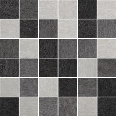 Recer Infinity Pastillhe Mix 2 Grey REV. 4,5x4,5 30x30