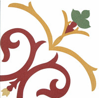 20x20 Branche Décor