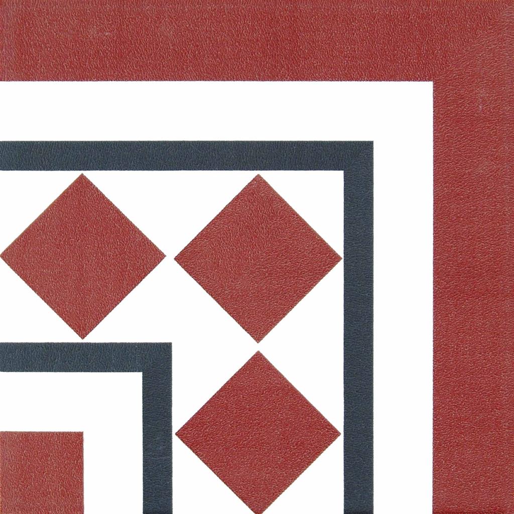 Kerion Neocim Classic Optique Framboise 20x20 Canto