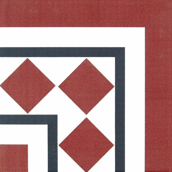 Kerion Neocim Classic Optique Framboise 20x20 Canto
