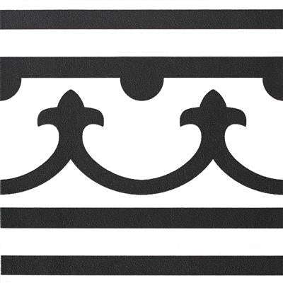 Kerion Neocim Classic C Noir 20x20 Faixa
