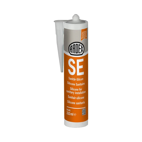 Ardex SE Sanitair siliconen Briljant Wit