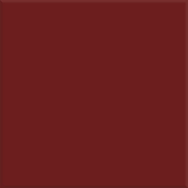 Steenbok Project Bordeaux Rood Glans 15x15 (M)