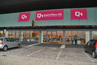 Wolfsburg Verlin inbouw thermostaat chroom  2-weg met omstel inclusief easy-install inbouwbox voor douche of bad rond
