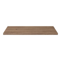 Trisline afdekplaat voor meubel 80x46x3 allicante eiken