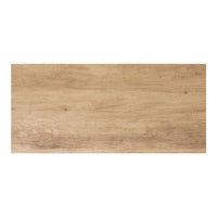 Trisline afdekplaat voor meubel 100x46x3 sevilla eiken
