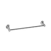 Dutler Brigitta handdoekhouder 46 cm RVS geborsteld