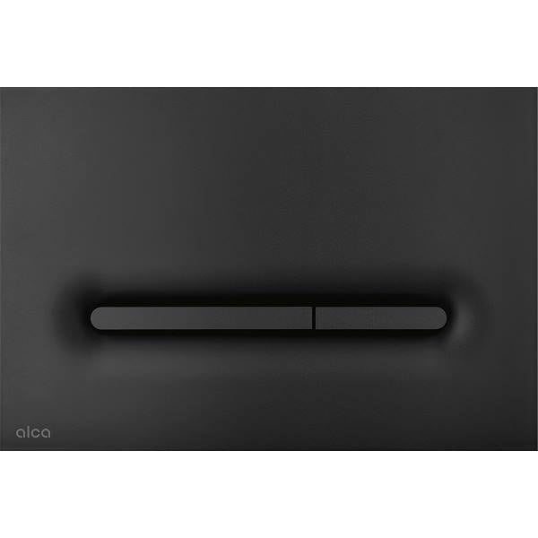 Alca Linka mat zwart bedieningsplaat t.b.v. AM101, AM118 en AM1101