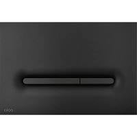 Alca Linka mat zwart bedieningsplaat t.b.v. AM101, AM118 en AM1101