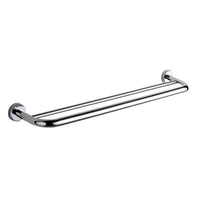 Dutler Hilda handdoekhouder dubbel 46 cm chroom
