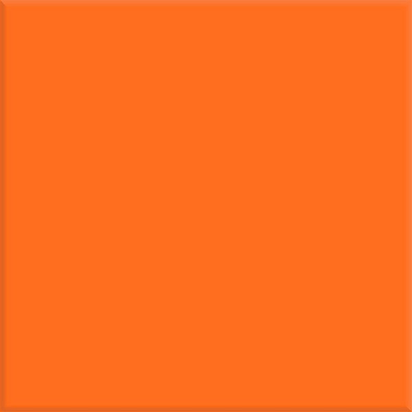 Steenbok Project Oranje Glans 15x15 (M)