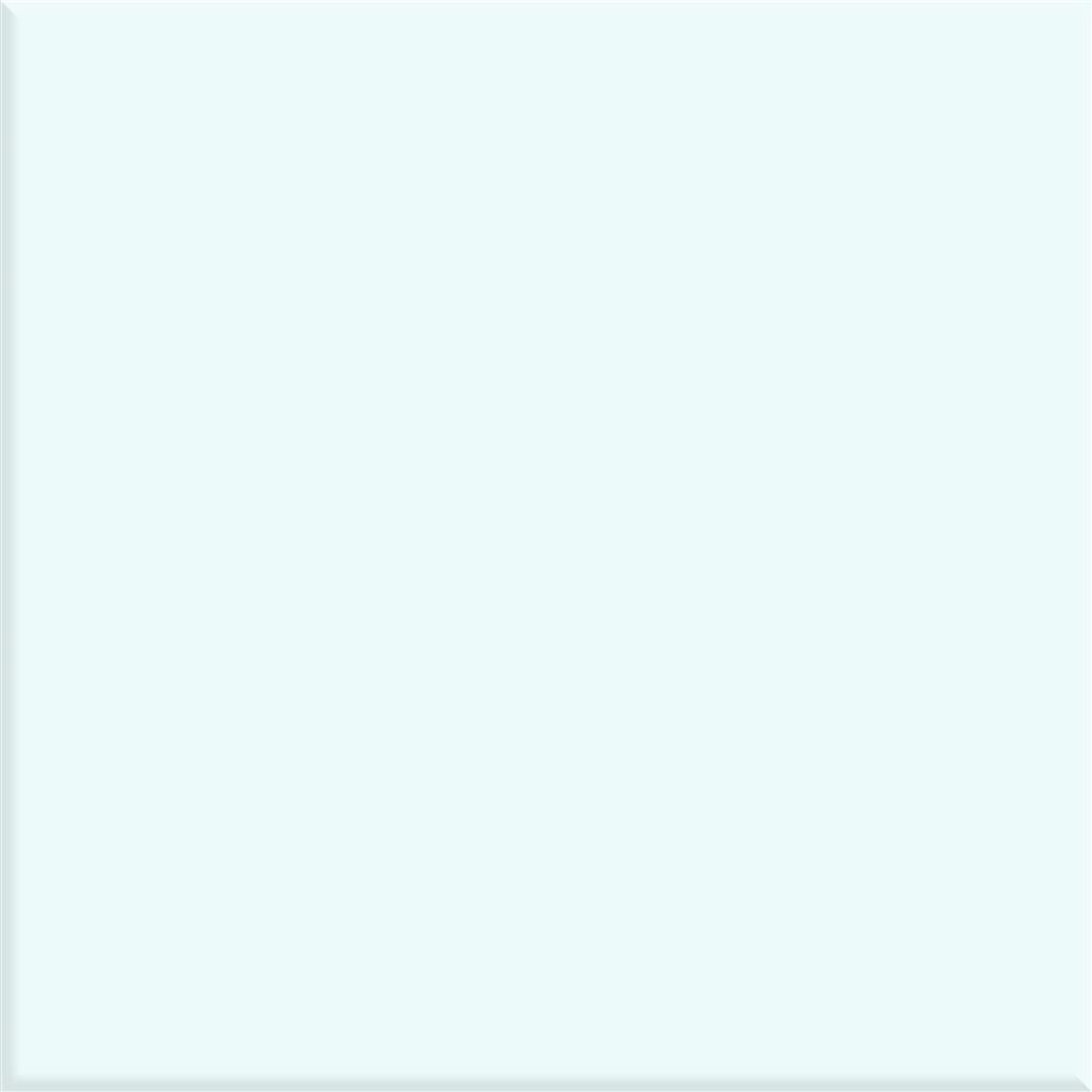 Steenbok Project Helder Blauw Glans 15x15 (M)