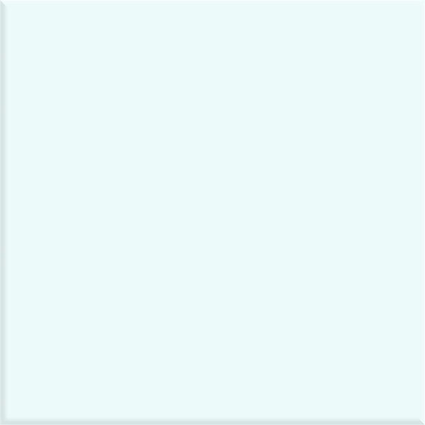Steenbok Project Helder Blauw Glans 15x15 (M)