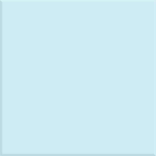 Steenbok Project Licht Blauw Glans 15x15 (M)